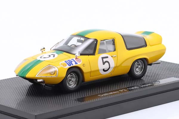 DAIHATSU P-3 NO 5 JAPAN GP 1966