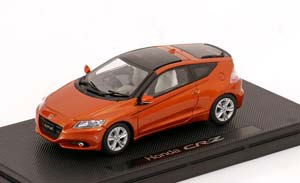 HONDA CR-Z ORANGE-METALLIC