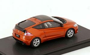 HONDA CR-Z ORANGE-METALLIC — фото 2