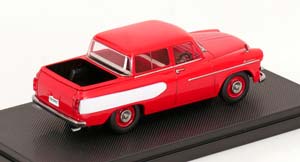 TOYOPET MASTERLINE DOUBLE PICK UP 1959 RED WHITE — фото 2