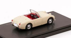 AUSTIN HEALEY SPRITE MK1 ROADSTER 1958-1961 CREME — фото 2