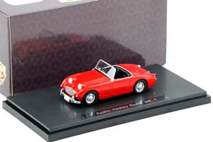 AUSTIN HEALEY SPRITE MK.1 ROADSTER 1958, RED