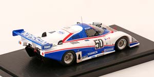 NISSAN SKYLINE TURBO C NO 50 WEC JAPAN 1985 — фото 2