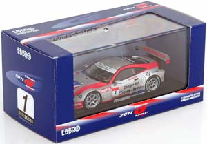 HONDA HSV-010 NO 1 SUPER GT500 2011 — фото 3