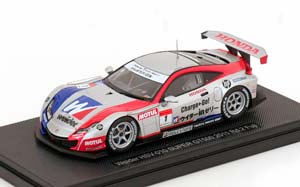 HONDA HSV-010 NO 1 SUPER GT500 2011