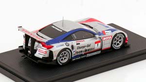 HONDA HSV-010 NO 1 SUPER GT500 2011 — фото 2