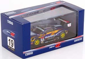 LEXUS SC430 NO 19 SUPER GT500 2011 — фото 3