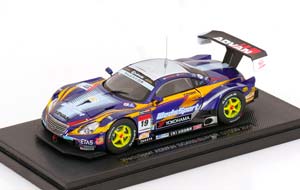 LEXUS SC430 NO 19 SUPER GT500 2011