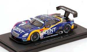 LEXUS SC430 NO 38 SUPER GT500 2011 — фото 1