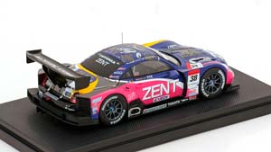 LEXUS SC430 NO 38 SUPER GT500 2011 — фото 2