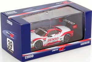LEXUS SC430 NO 39 SUPER GT500 2011 — фото 3