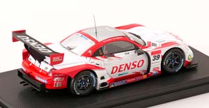 LEXUS SC430 NO 39 SUPER GT500 2011 — фото 2