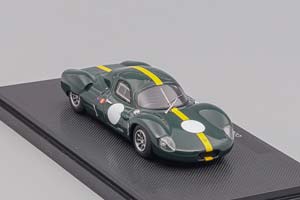 COSTIN NATHAN GT 1968, GREEN — фото 3