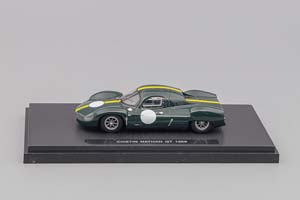 COSTIN NATHAN GT 1968, GREEN — фото 5