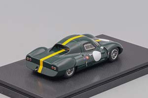 COSTIN NATHAN GT 1968, GREEN — фото 2