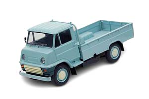 TOYOACE SK20 TRUCK 1959 BLUE