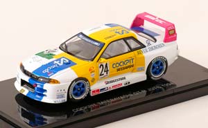 NISSAN SKYLINE GT-R NO 24 JGTC 1994