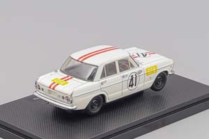 PRINCE SKYLINE GTB RACING JAPAN GP IKUZAWA 1964 #41, WHITE — фото 2
