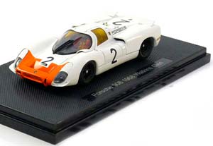 PORSCHE 908 NO 2 WATKINS GLEN 1968