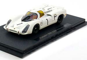 PORSCHE 908 NO 1 HOCKENHEIM 1968