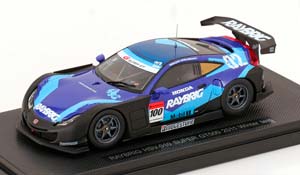 HONDA HSV-010 NO 100 SUPER GT500 WINTER TEST 2011