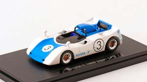 TOYOTA 7 NO 3 JAPAN GP 1969