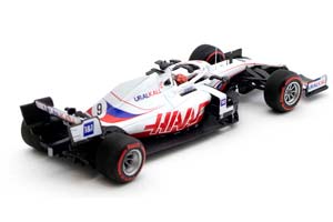 HAAS VF-21 #9 BAHRAIN GP NIKITA MAZEPIN 2021 LIMITED 120 PCS | HAAS VF21 #9 ГРАН ПРИ БАХРЕЙНА НИКИТА МАЗЕПИН 2021 — фото 2