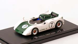 TOYOTA 7 NO 7 JAPAN GP 1969
