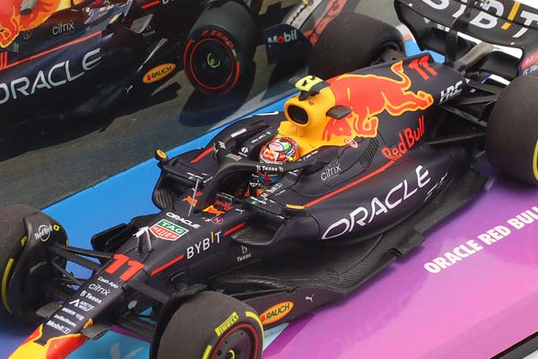 RED BULL RACING RB18 #11 4TH MIAMI GP FORMULA 1 2022 S. PEREZ / РЕД БУЛЛ RB18 4TH МИАМИ ГРАН-ПРИ ФОРМУЛА-1 ПЕРЕЗ — фото 5