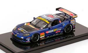 CHEVROLET CORVETTE NO 360 SUPER GT300 2012