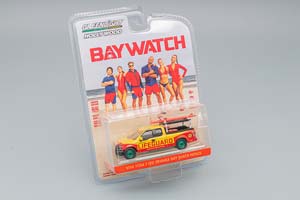 FORD F-150 EMERALD BAY BEACH PATROL 2016 ИЗ К/Ф СПАСАТЕЛИ МАЛИБУ