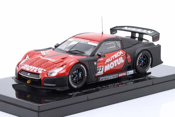 NISSAN GT-R NO 23 SGT500 OKAYAMA TEST 2012