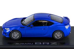 SUBARU BRZ COUPE 2012 BLUE METALLIC / СУБАРУ BRZ КУПЕ 2012 СИНИЙ МЕТАЛЛИК — фото 5