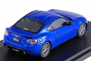 SUBARU BRZ COUPE 2012 BLUE METALLIC / СУБАРУ BRZ КУПЕ 2012 СИНИЙ МЕТАЛЛИК — фото 2