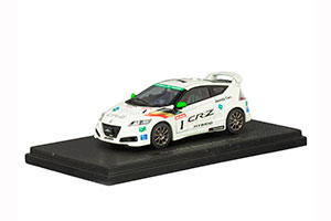 HONDA CR-Z MUGEN HYBRID #1 SPORTS ECO PROGRAM — фото 4