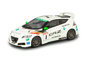 HONDA CR-Z MUGEN HYBRID #1 SPORTS ECO PROGRAM 