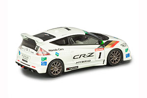 HONDA CR-Z MUGEN HYBRID #1 SPORTS ECO PROGRAM — фото 2