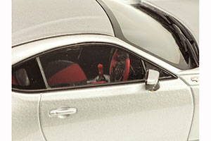 TOYOTA GT86 2012 SILVER — фото 3