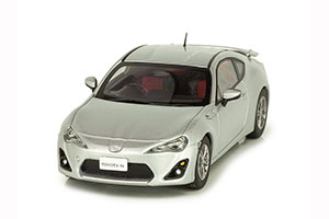 TOYOTA GT86 2012 SILVER — фото 6