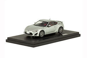 TOYOTA GT86 2012 SILVER — фото 11