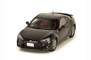 TOYOTA GT86 2012 BLACK — фото 4