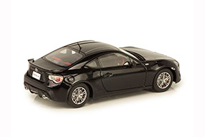 TOYOTA GT86 2012 BLACK — фото 2