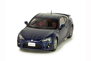 TOYOTA GT86 2012 BLUE — фото 3