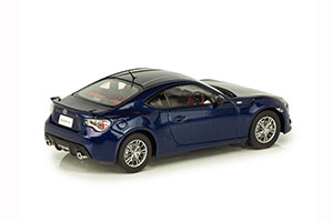 TOYOTA GT86 2012 BLUE — фото 2