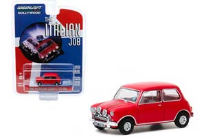 AUSTIN MINI COOPER S 1275 MKI 1967 RED (ИЗ К/Ф 