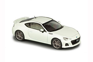 SUBARU BRZ 2011 TOKYO MOTOR SHOW WHITE — фото 5