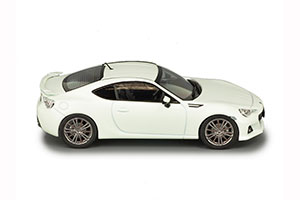 SUBARU BRZ 2011 TOKYO MOTOR SHOW WHITE — фото 6