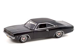 DODGE CHARGER R/T 1968 (ИЗ К/Ф ДЖОН УИК) (ДЛИНА МОДЕЛИ 6-10 СМ)