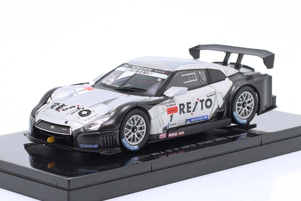 NISSAN GT-R SUPER GT500 REITO MOLA GT-R 2013 OKAYAMA TEST #1