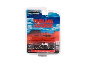 DODGE DIPLOMAT NEW MEXICO STATE POLICE 1984 (ИЗ К/Ф ТЕЛЬМА И ЛУИЗА) / DODGE DIPLOMAT NEW MEXICO STATE POLICE 1984 (ИЗ К/Ф ТЕЛЬМА И ЛУИЗА) (ДЛИНА МОДЕЛИ 6-10 СМ) — фото 2